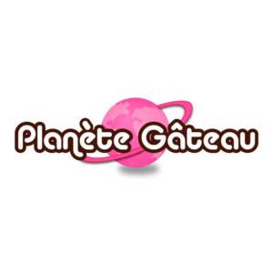 logo planete gateau