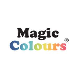 logo magic colours