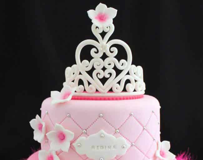 Couronne De Princesse Dolce Dita Academy