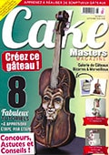 Couverture Cake master 72 sept 2018