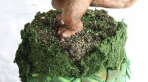 Mousse Verte Comestible