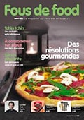 Couverture fou de food 2014 Dolcedita