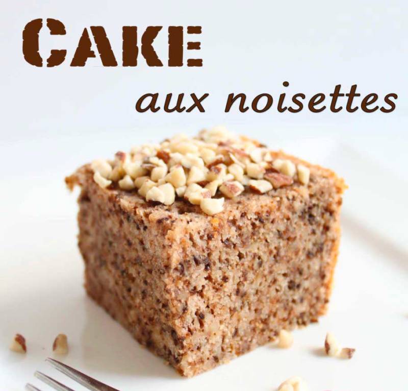 Cake aux Noisettes pour le Cake Design - Dolce Dita Academy