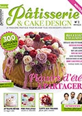 Couverture patisserie et Cake design 2017