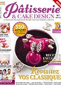 Couverture patisserie et cake design mai 2017