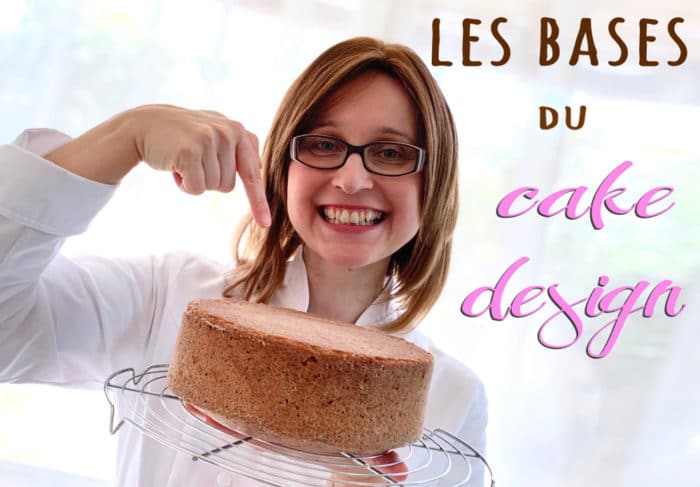 Formation Cake Design – Niveau 1 Débutant