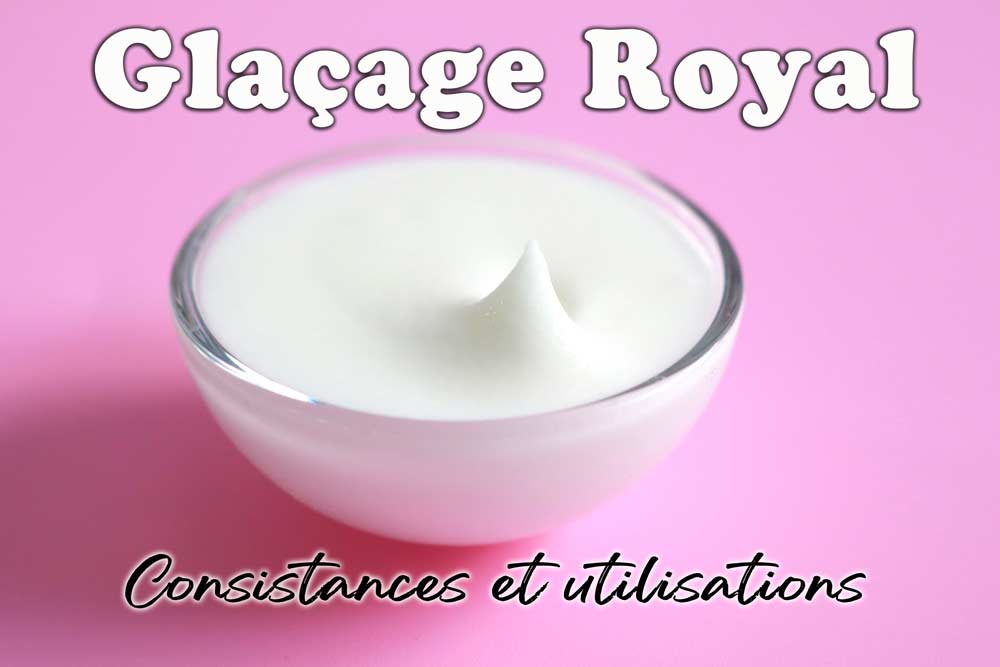 Chapitre 18 : Le glaçage royal