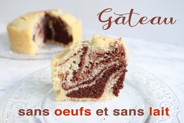 Gateau Sans Oeufs Et Sans Lait Dolce Dita Academy