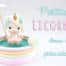 tuto Modelage licorne dans sa piscine