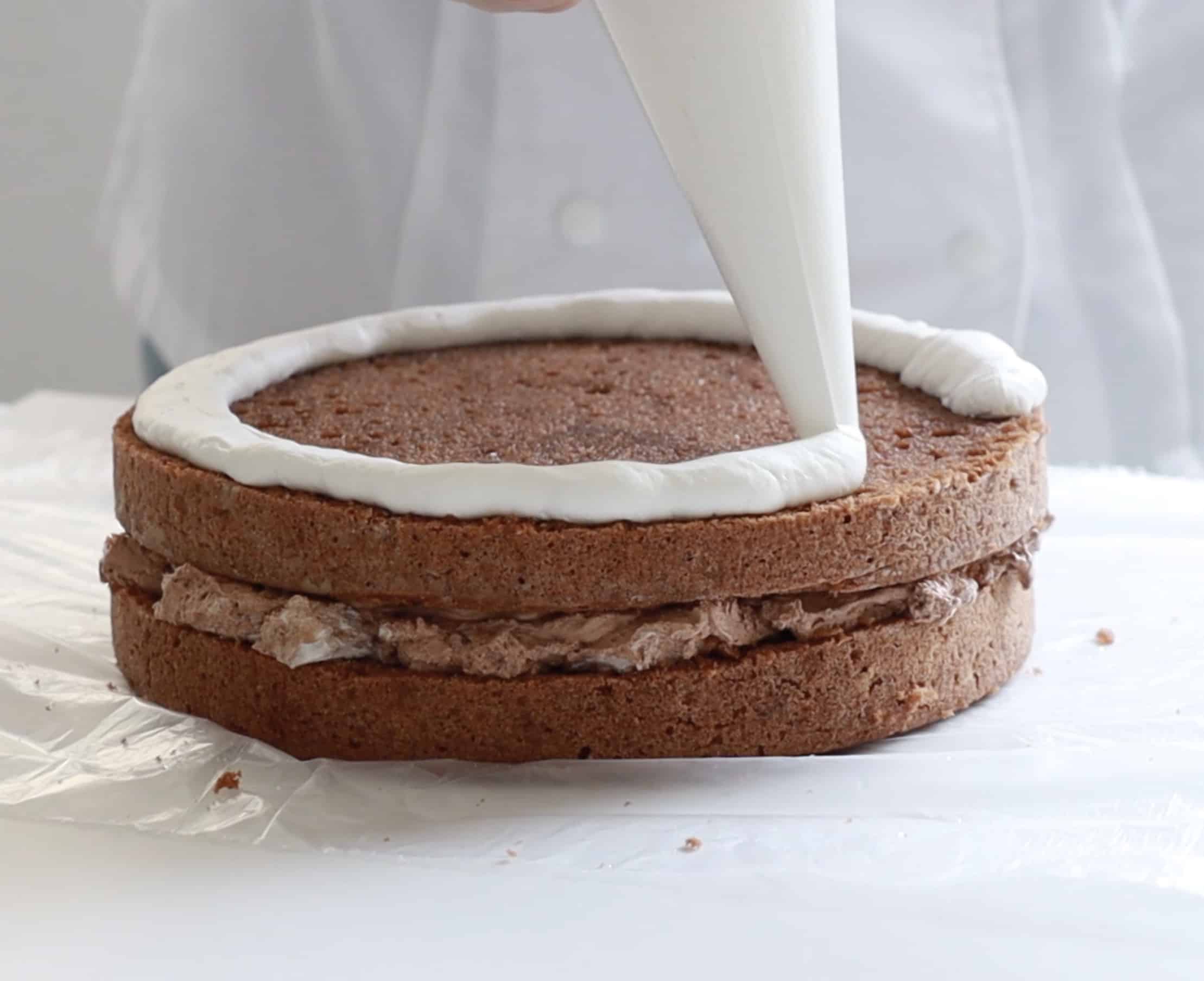 Creme Patissiere Cake Design Dolce Dita Academy