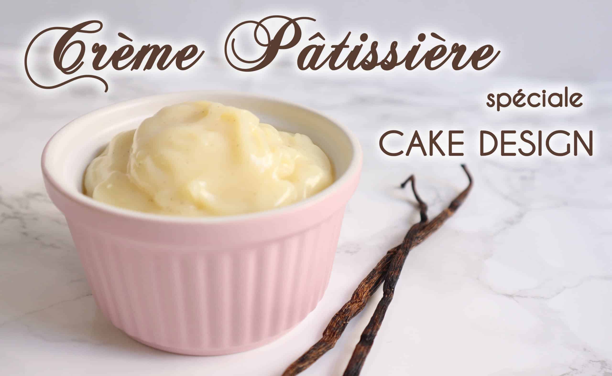 Crème pâtissière - Recette, proportions, utilisation