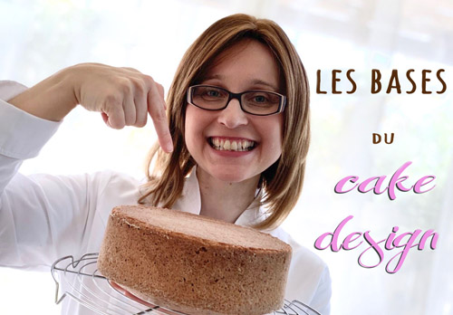 Cours Base du cake Design Dolce Dita