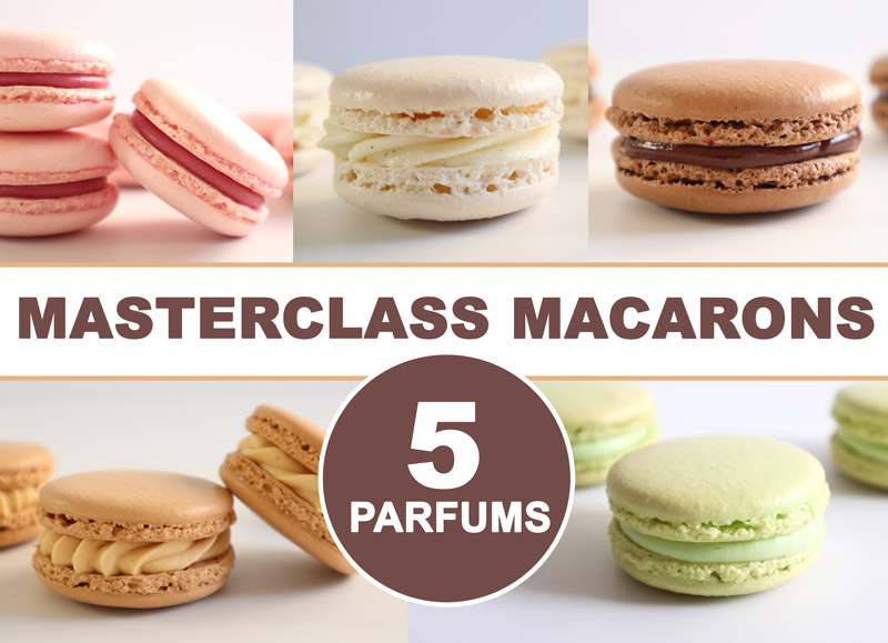 Masterclass Macarons