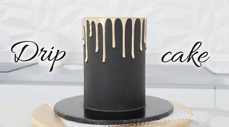 Leçon 8 : Le drip cake parfait