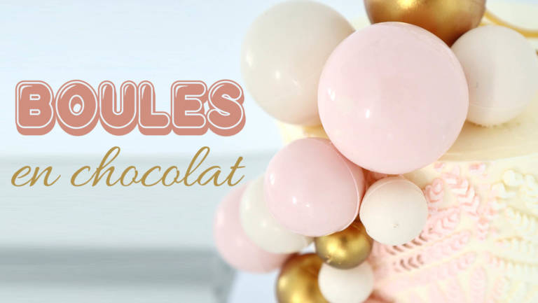 Leçon 13 : Boules en chocolat