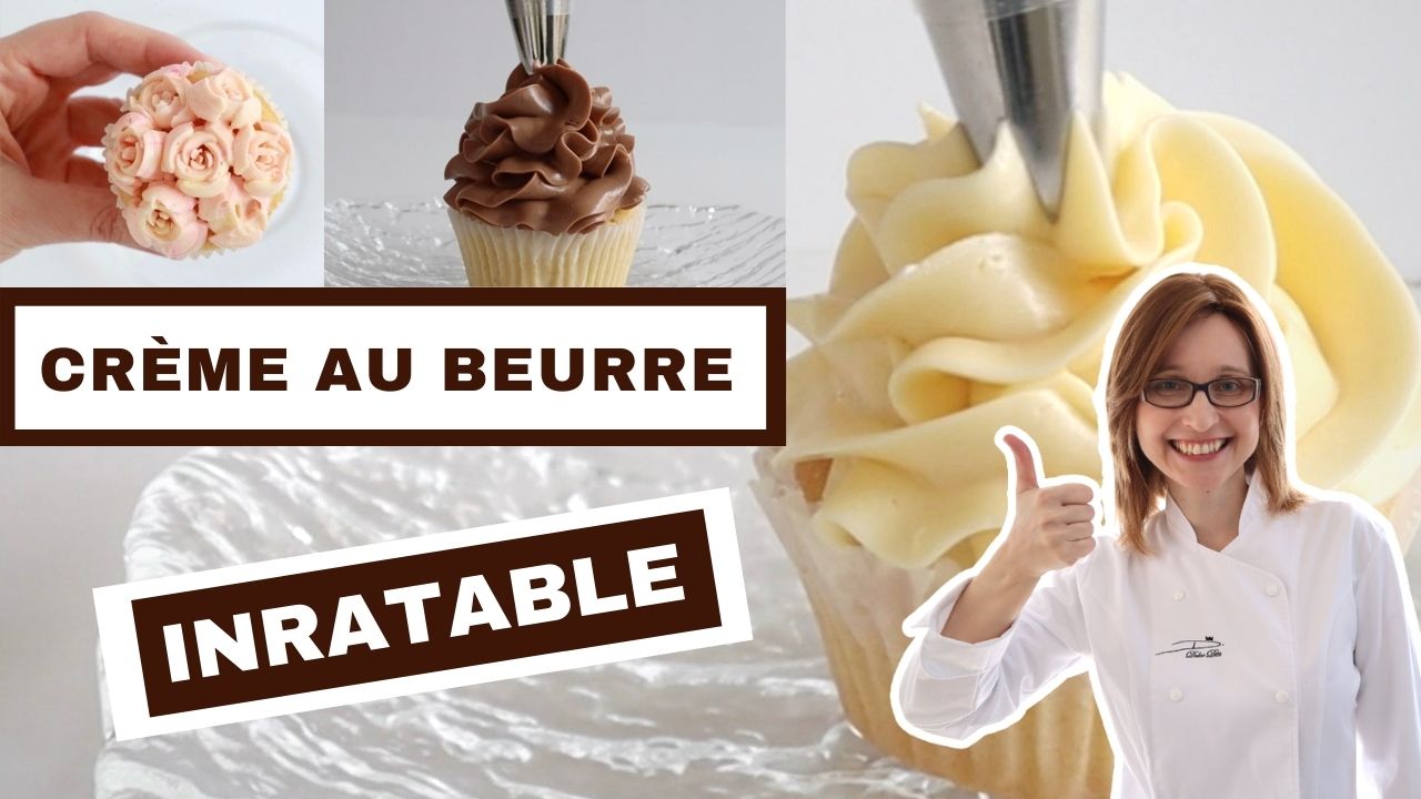 CUPCAKES MOELLEUX Vanille et Chocolat - Dolce Dita Academy