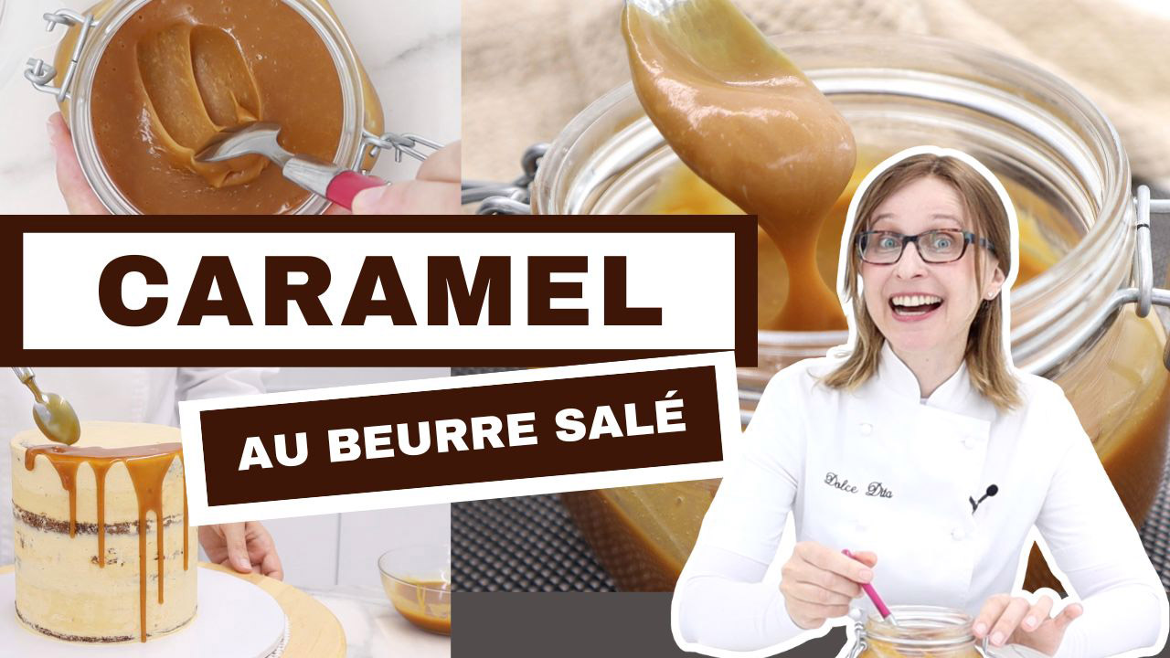 Caramel liquide maison recette facile et inratable 