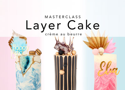 Comment monter un layer cake, méthode facile 