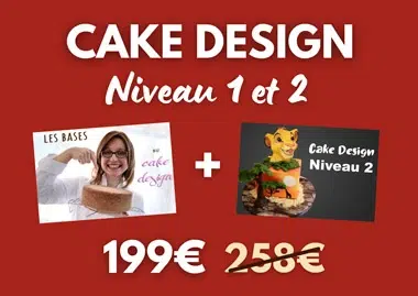 Les Formations vidéos professionnels au Cake Design - DOLCE DITA