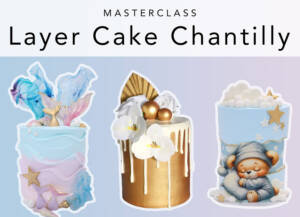 Layer Cake Chantilly
