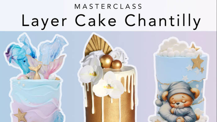 Layer Cake CHANTILLY