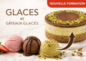 Glaces et Gâteaux Glacés