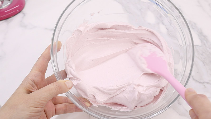 chantilly aux fruits