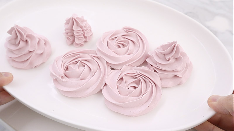 chantilly brésilienne framboise