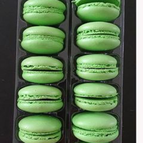 Macarons de Dita