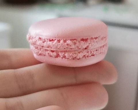 Macarons de Roxane