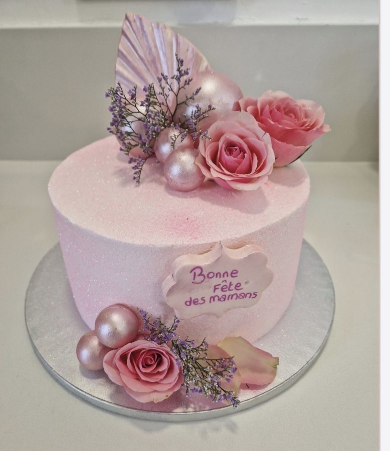 Gâteau pour la fête des mères