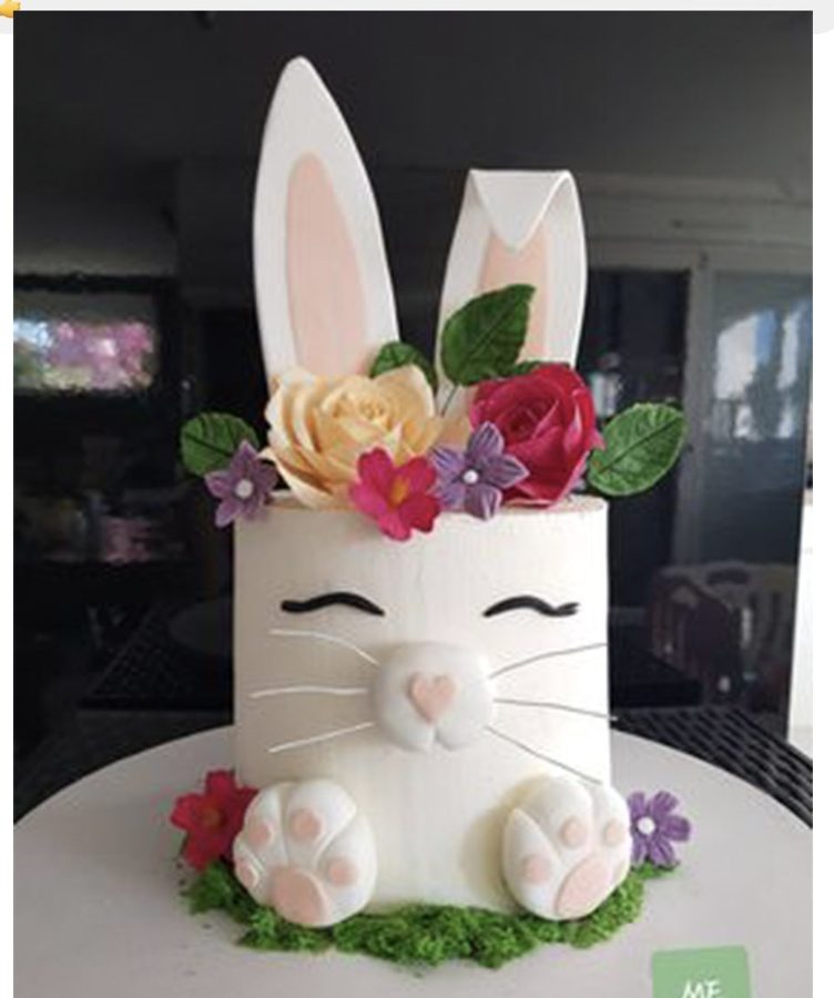 Gâteau pour pâques