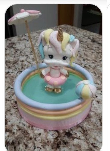 Licorne de Une élève
