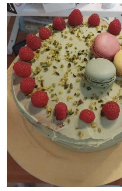 Green Berry de Elisavet